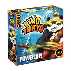 (image for) King of New York Power Up!